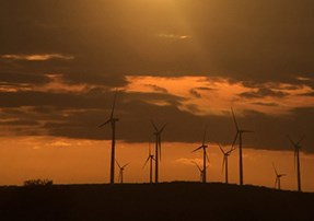How much money can I make if wind turbines are installed on my ranch? 